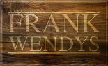 Frank Wendys and home improvements logo